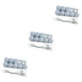 thumbnail image 2 of Destyer Vanity Style LED Mirror Lights Bulbs Lamp Cosmetic Kit 8 Bulbs 3Set, 2 of 6