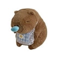 thumbnail image 4 of TISHITA Capybara Creative Decoration Home Decor Cuddle Toy Baby Children 25cm, 4 of 8