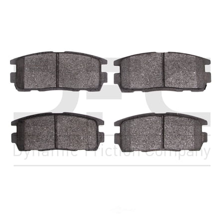 Dynamic 1310-1275-00 DFC 3000 Ceramic Brake Pads