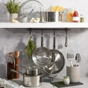 T-Fal 14pc Stainless Steel Cookware Set