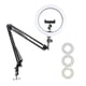 thumbnail image 2 of Mobile Ph Bracket 26cm Over Lamp Cantilever Desktop D Telescopic Stretch, 2 of 5