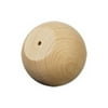 Brand New KBB150-100 wooden Ball Knob / Doll Head Bag of 100