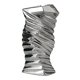 thumbnail image 4 of Jarrón de cerámica florero decorativo para flores frescas secas florero decorativo moderno L, 4 of 9