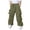 Army Green, variant on Kids Cargo Pants with Multiple Pockets for Boys and Girls Outdoor Casual Play Everyday Comfortable Size 5t Boys Clothes Baby Boy Cop Clothes Boy's Clothes for The Winter 9 to 12 Month Boy