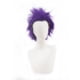 thumbnail image 1 of Peluca para cosplay My Hero Academia Shinsos Hitoshis Anime, 28 cm, 1 of 3