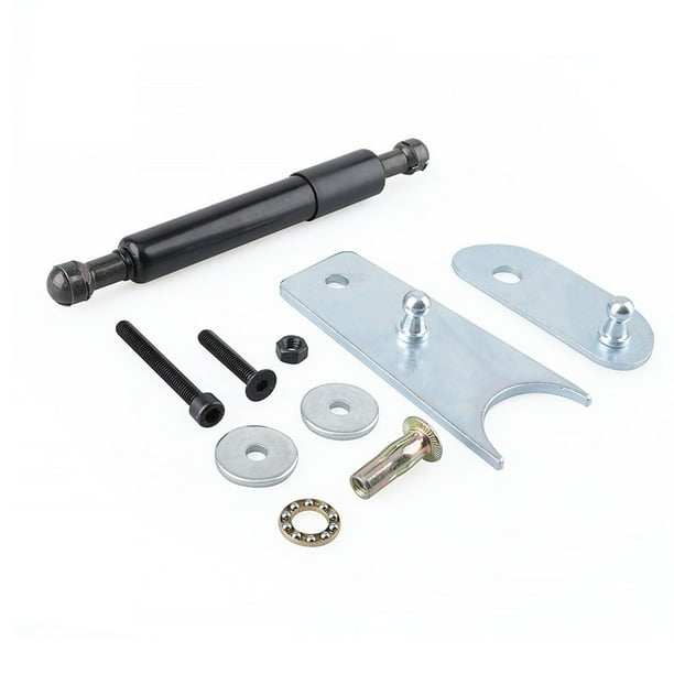 Tailgate Assist profesional confiable Tailgates Support Simple Robusto Parte Hidráulico Car Fitting Reemplazo para Silverado 1 Set Yuarrent VI014450-00