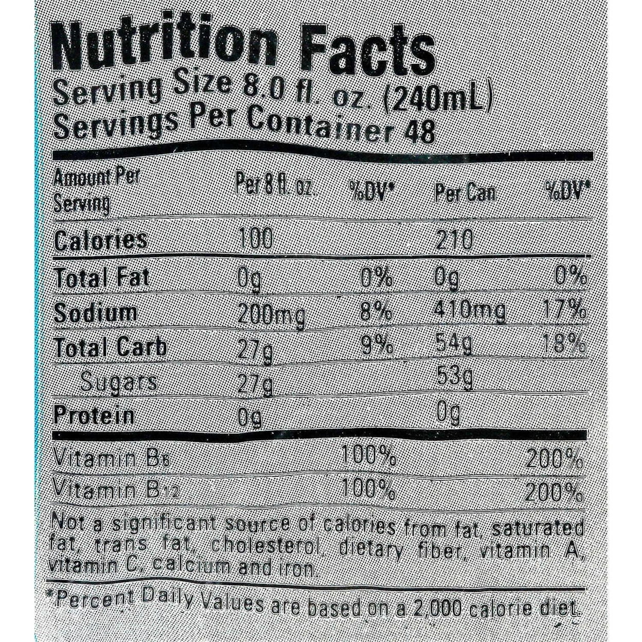 NOS HIgh Performance Energy Drink (16 Ounce cans, 24 Pack)