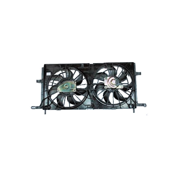 For Buick Terraza & Chevy Uplander New Cooling Fan Assembly - BuyAutoParts