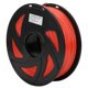 thumbnail image 1 of Filamento de impresora PLA rojo rosa de 1,75 mm y 1 kg que imprime consumibles de filamento largo para impresora 3D, 1 of 8