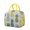 Yellow-53, variant on Lunch Bag Lunch Box for Women Reusable Insulated Lunch Bags,Water-Resistant Pineapple Pattern Cooler Lunch Tote Bag, Large Capacity for Work Travel Picnic