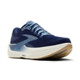 thumbnail image 3 of TENIS BROOKS HOMBRE GHOST MAX 3 AZUL Moonlight RUNNING azul 285, 3 of 7