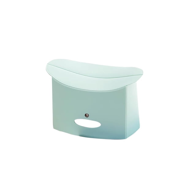 Soidarity Taburete plegable para el hogar, silla portátil para exteriores, taburete ligero para pesca, taburete plegable ultraligero, taburete bajo de carpas No.2 Soidarity OD010568-02