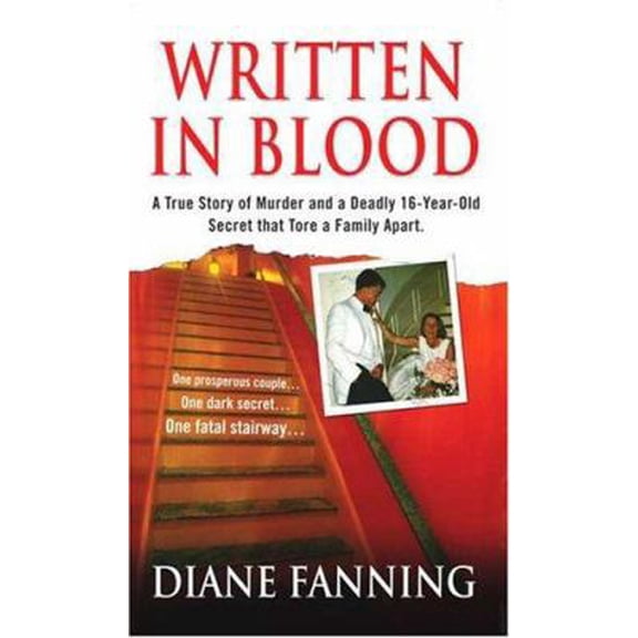 Pre-Owned Written in Blood (Unknown) 0312994036 9780312994037