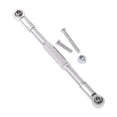 thumbnail image 1 of 2 uds. Conector de varilla de tensión Servo tensores para 1/16 WPL  Accesorios Blanco perfke Varillaje del servo de la dirección trasera delantera, 1 of 8