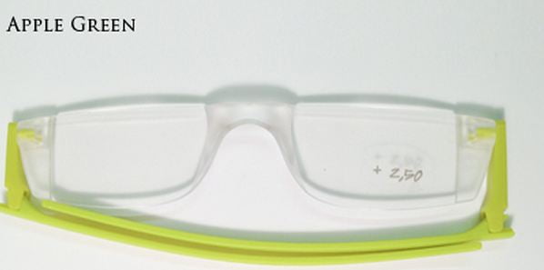 twist folding reading glasses