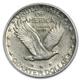 thumbnail image 2 of 1929-D Standing Liberty Quarter AU, 2 of 2