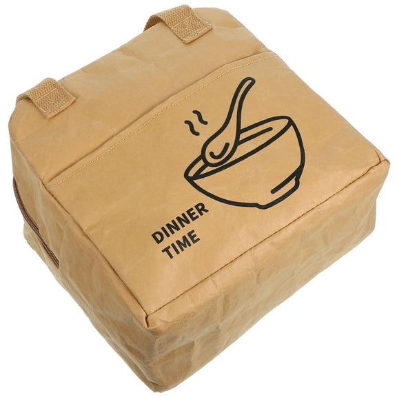 unbranded Insulated Lunch Bag Food Storage Containers Miss