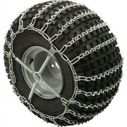 Peerless Chain Company ATV-Trac V-Bar Off Road Use Tire Chains, #1064756