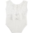 thumbnail image 1 of KAKOWELY Accesorios de fotografía para recién nacidos, trajes para sesión de fotos de bebés, mono de niña sin mangas, ropa para bebé niña, 1 of 4