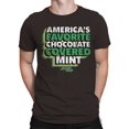 thumbnail image 2 of Officially Licensed Junior Mints America's Beloved Men's T-shirt, 2 of 3