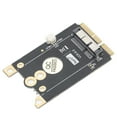 thumbnail image 3 of Adaptador PCI-E, Tarjeta de Convertidor de Rendimiento de Buen Rendimiento Mini ESTA, PARA LA COMPUTADOR DE DESCORTRITORIO PARA LA OFICINA DE LA OFICINA, 3 of 7