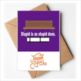 thumbnail image 1 of Is As Does Art Deco Fashion Thank You Cards Envelopes Blank Note, 1 of 3