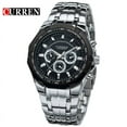 thumbnail image 4 of CURREN Men Watches Top Brand Luxury Man Casual Quartz Wrist Watches Stainless Steel Men Sport Watch Waterproof Relogio Masculino, 4 of 5