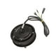 thumbnail image 5 of MOTOR DE CUBO DE BICICLETA ELECTRICA, MOTOR DE CUBO DE RUEDAS 10 PULGADAS 1250 RPM 1200W A 2200W 48V-72V Para Motocicleta Eléctrica, 5 of 7
