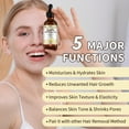 thumbnail image 5 of Aliver Cyperus Rotundus Oil 60ml - 100% Pure & Natural Cyperus Rotundus Oil for Hair Removal, Balances Skin Tone, Shrinks Pores,2.02 fl.oz, 5 of 11