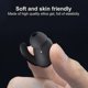 thumbnail image 4 of 3 Pairs Silicone Earphone Protective Cover Ear Caps compatiblement Compatible Huawei Am61, 4 of 5