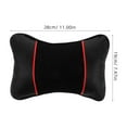 thumbnail image 2 of Zehuanyu  Gaming Chair Neck Pillow for Sleeping Body Recliner Car Seat Travel, 2 of 8