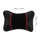 thumbnail image 3 of GOOHOCHY Almohada para reposacabezas de coche, cojín ergonómico, transpirable, para el cuello, para viajar, 3 of 8