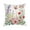 Pioneer Flower and Butterfly-3, variant on Pioneer Flower And Butterfly Pillow Covers,Pioneer Flower And Butterfly Throw Pillow Covers 20"×20" ,Living Room Sofa Couch Pillow Covers,Decorative Pillow Covers