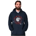 thumbnail image 5 of Popeye New York NY Local State Pride Hoodie Sweatshirt Women Men Brisco Brands S, 5 of 6