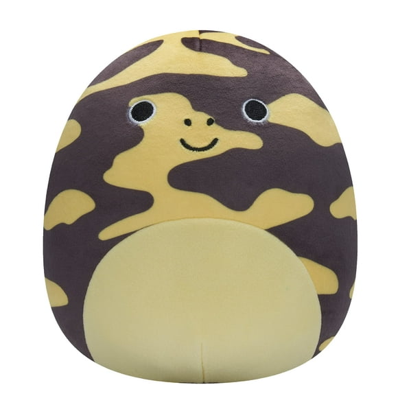 Squishmallows Official Kellytoy 7 Inch Squishy Soft Plush Toy Animal (Forest The Salamander)