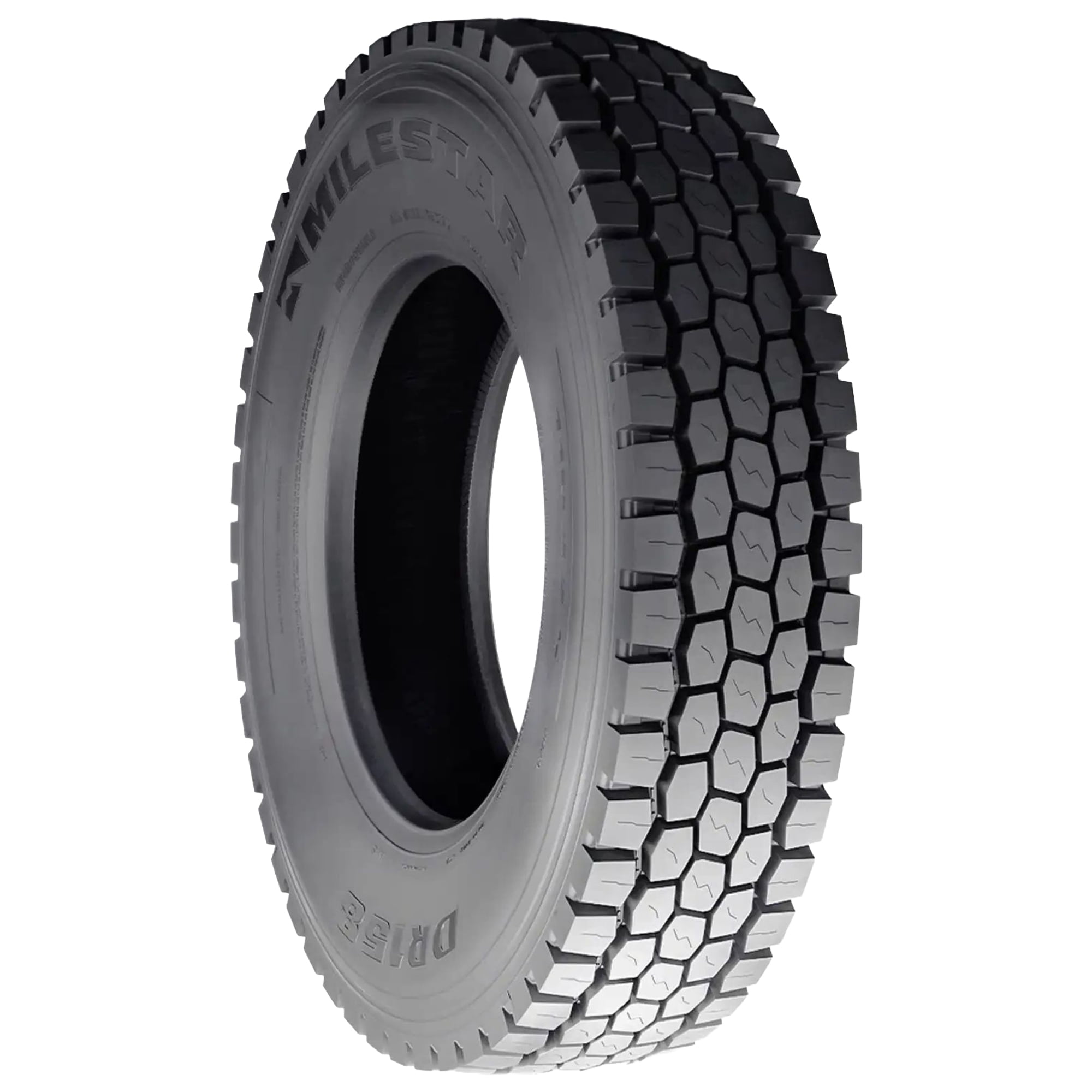 Milestar DR158 255/70R22.5 140/137L Commercial Tire