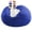 Blue-25.59×51.18Inch, variant on WNFJR Inflatable Bean Bag Chairs for Adult Blow up Chairs Inflatable Lazy Sofa Folding Portable Inflatable Chair for Movie Outdoor Room Bedroom Reading Camping