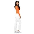 thumbnail image 5 of Adar Underscrubs for Women - Long Sleeve Underscrub Comfort Tee, 5 of 7