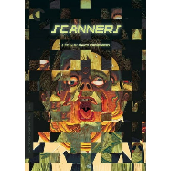 Scanners (Criterion Collection) (DVD), Criterion Collection, Horror