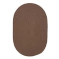 thumbnail image 1 of Colonial Mills BR83R072X108 6 x 9 ft. Boca Raton Rug, Cashew, 1 of 1
