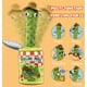 thumbnail image 2 of Juguete de pepinillos Talking Yodeling Timozo recargable para niños y adultos, 2 of 7