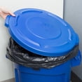 thumbnail image 2 of Tapa Para Contenedor Brute 20 Gal Rubbermaid Azul Rubbermaid Brute, 2 of 3