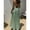 #401-Green, variant on Warop Women's Camisole Nightgown, Casual Loungewear Sleeveless Design, for Home Relaxation and Sleep