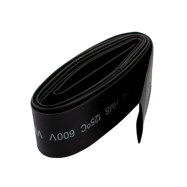 Tubo termorretráctil de poliolefina de 16 mm de diámetro 2:1, funda de cable, envoltura de 1.5 m