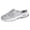 01_Grey, variant on Women Sandals Comfortable On Open Toe Slippers for Everyday Wear Lightweight Breathable Casual Footwear for and Dates Summer Shoes for Women Light Purple,37