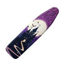 HELLHERO Iron Board Protective Cover with Halloween 15x54 Inches Polyester Fabric Ironing Board Pad Covers for Home Use Most Iron Boards Household