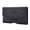Black, variant on Tibvox PU Leather Cell Phone Pouch for Case with Belt Clip Bag Cover Holder Wallet Purs