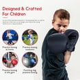 thumbnail image 4 of Guantes de boxeo KUANG QUAN para niños de 3 a 15 años, 4 of 7