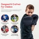 thumbnail image 4 of Guantes de boxeo KUANG QUAN para niños de 3 a 15 años, 4 of 7