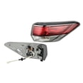 thumbnail image 1 of CALAVERA HIGHLANDER 2014 al 2016 TOYOTA Derecha/Pasajero DEPO ., 1 of 4